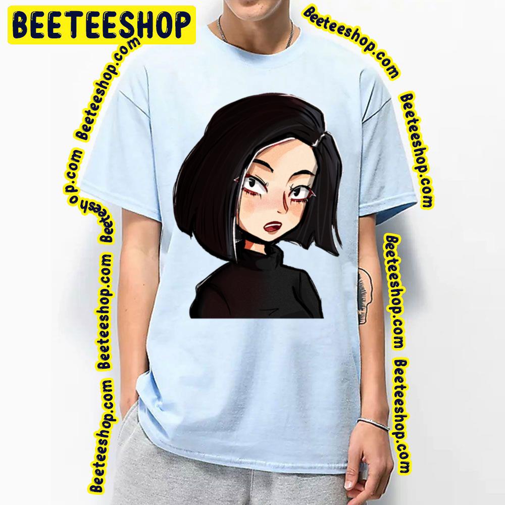 Art Yumi Code Lyoko Trending Unisex T-Shirt Art Yumi Code Lyoko Trending Unisex T-Shirt