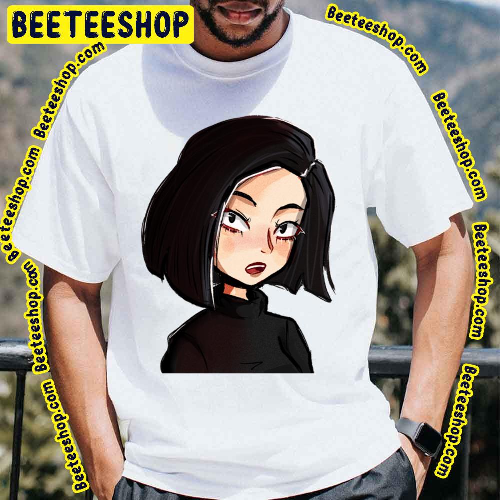 Art Yumi Code Lyoko Trending Unisex T-Shirt Art Yumi Code Lyoko Trending Unisex T-Shirt