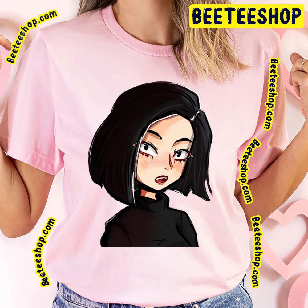Art Yumi Code Lyoko Trending Unisex T-Shirt Art Yumi Code Lyoko Trending Unisex T-Shirt