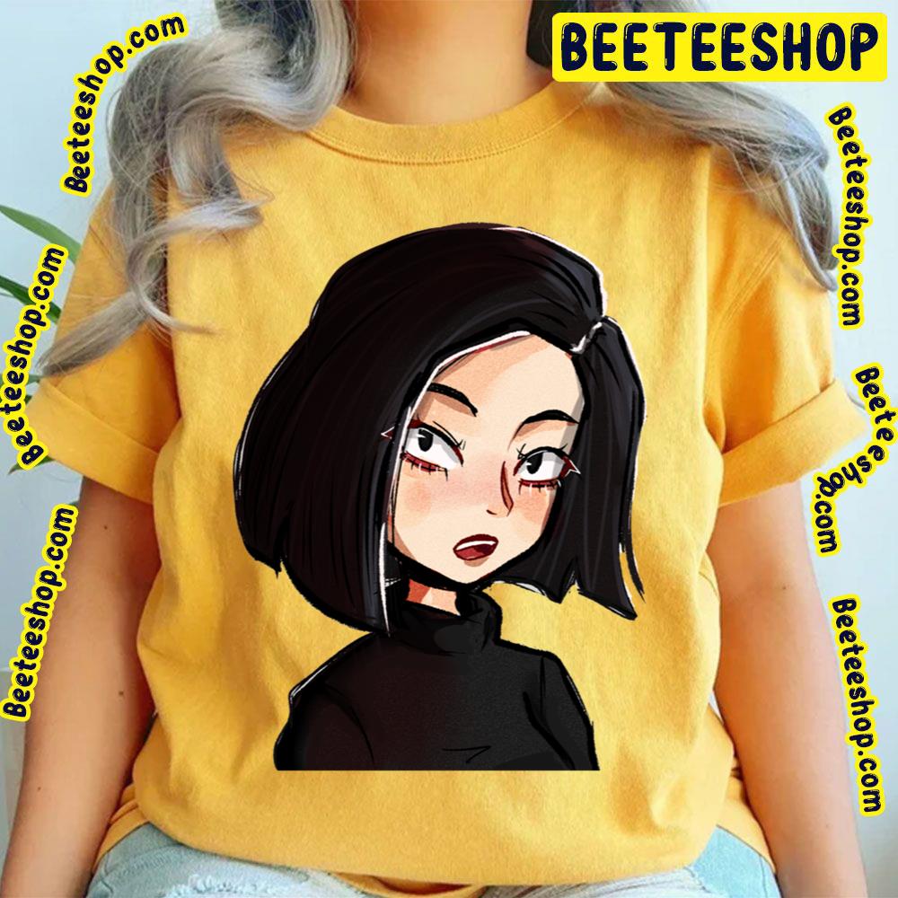 Art Yumi Code Lyoko Trending Unisex T-Shirt Art Yumi Code Lyoko Trending Unisex T-Shirt