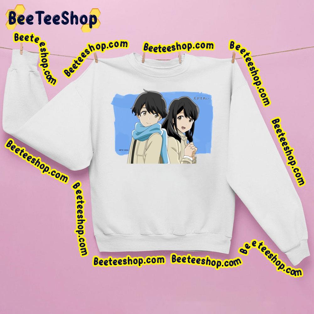 As The Moon So Beautiful Photographic Tsuki Ga Kirei Trending Unisex Sweatshirt As The Moon So Beautiful Photographic Tsuki Ga Kirei Trending Unisex Sweatshirt