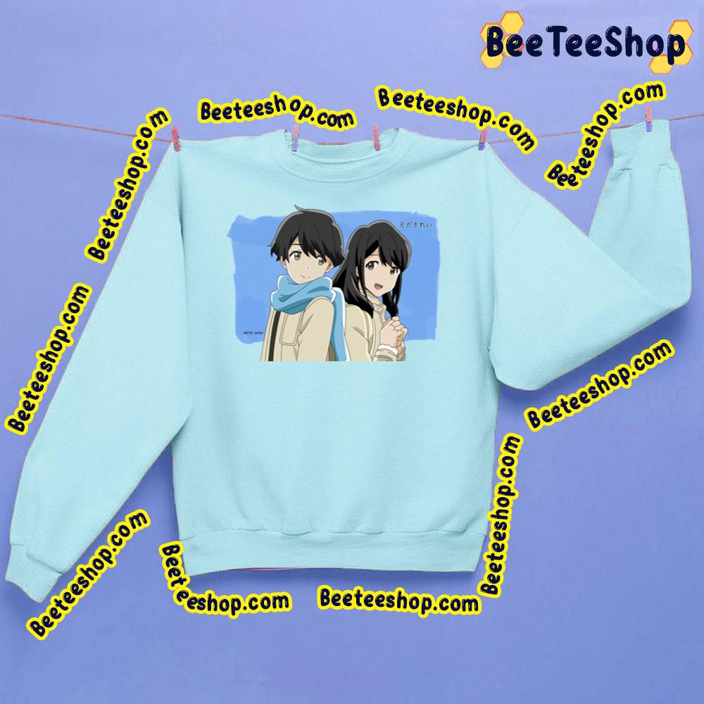 As The Moon So Beautiful Photographic Tsuki Ga Kirei Trending Unisex Sweatshirt As The Moon So Beautiful Photographic Tsuki Ga Kirei Trending Unisex Sweatshirt