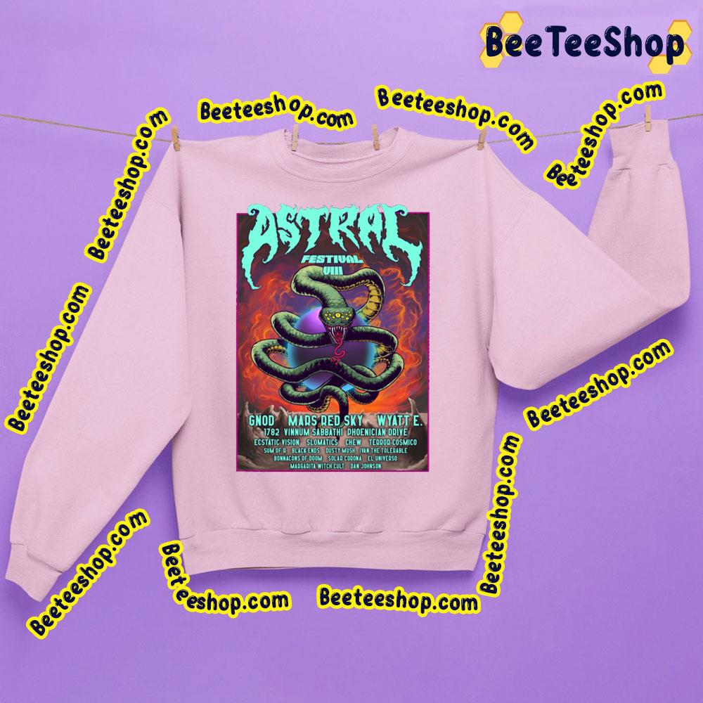 Astral Festival Vii 2023 Trending Unisex Sweatshirt Astral Festival Vii 2023 Trending Unisex Sweatshirt
