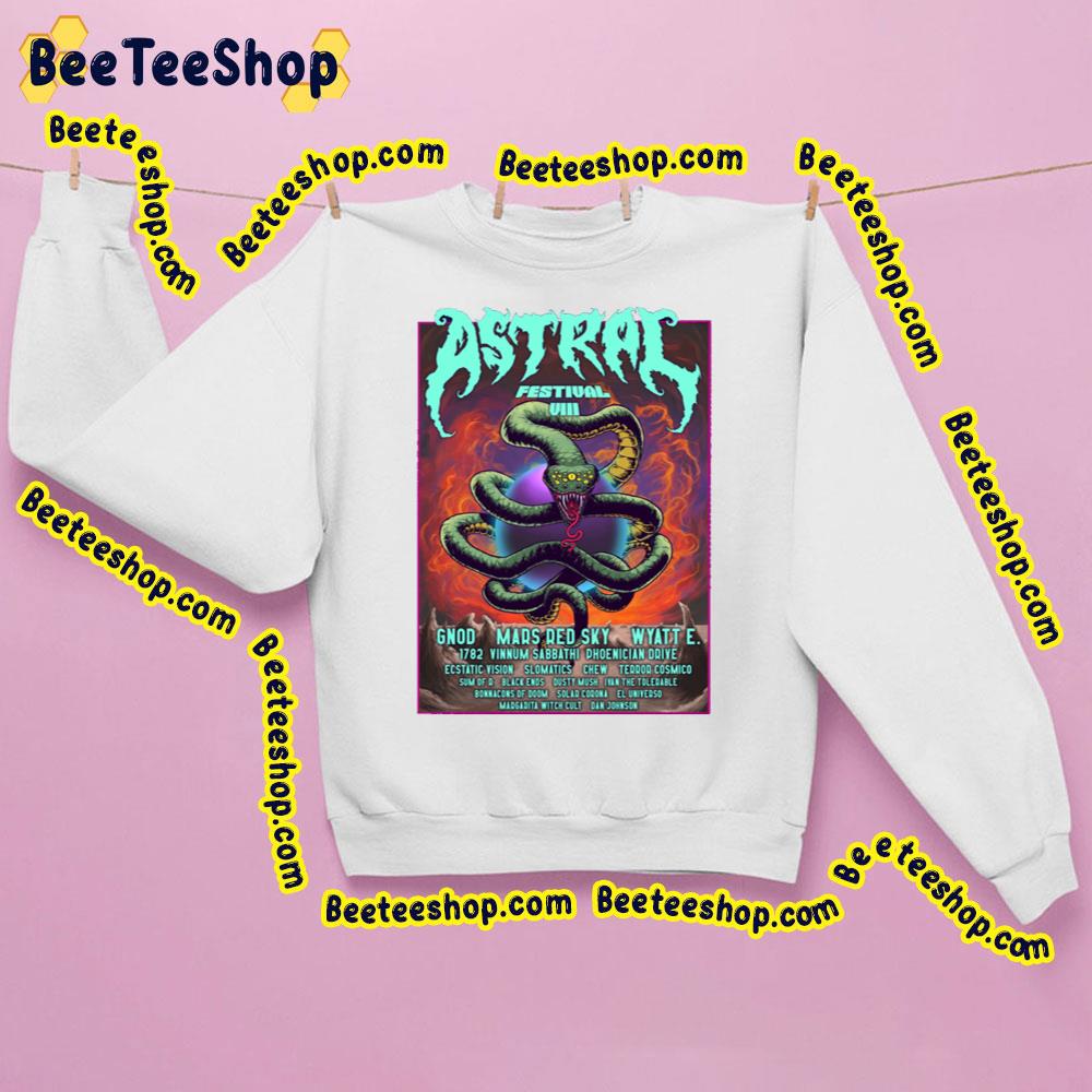 Astral Festival Vii 2023 Trending Unisex Sweatshirt Astral Festival Vii 2023 Trending Unisex Sweatshirt