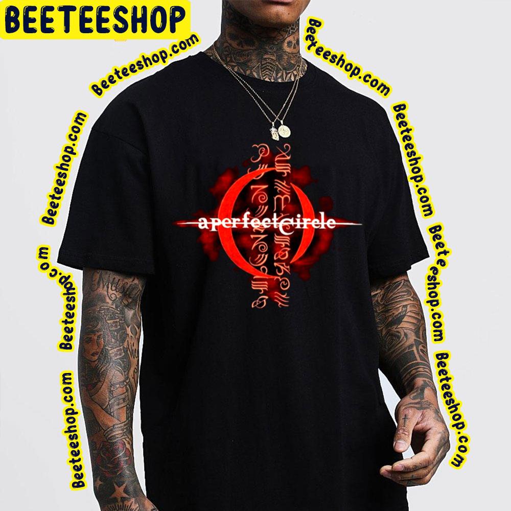 Aunthentic Symbol A Perfect Circle Trending Unisex T-Shirt Aunthentic Symbol A Perfect Circle Trending Unisex T-Shirt