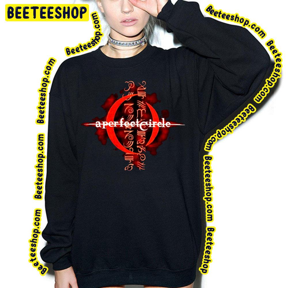 Aunthentic Symbol A Perfect Circle Trending Unisex T-Shirt Aunthentic Symbol A Perfect Circle Trending Unisex T-Shirt