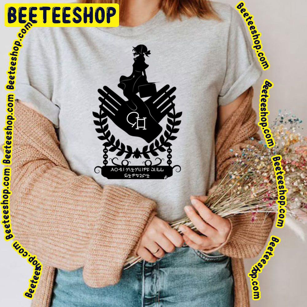 Auto Memory Doll Service Violet Evergarden Trending Unisex T-Shirt Auto Memory Doll Service Violet Evergarden Trending Unisex T-Shirt