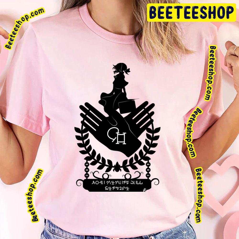 Auto Memory Doll Service Violet Evergarden Trending Unisex T-Shirt Auto Memory Doll Service Violet Evergarden Trending Unisex T-Shirt