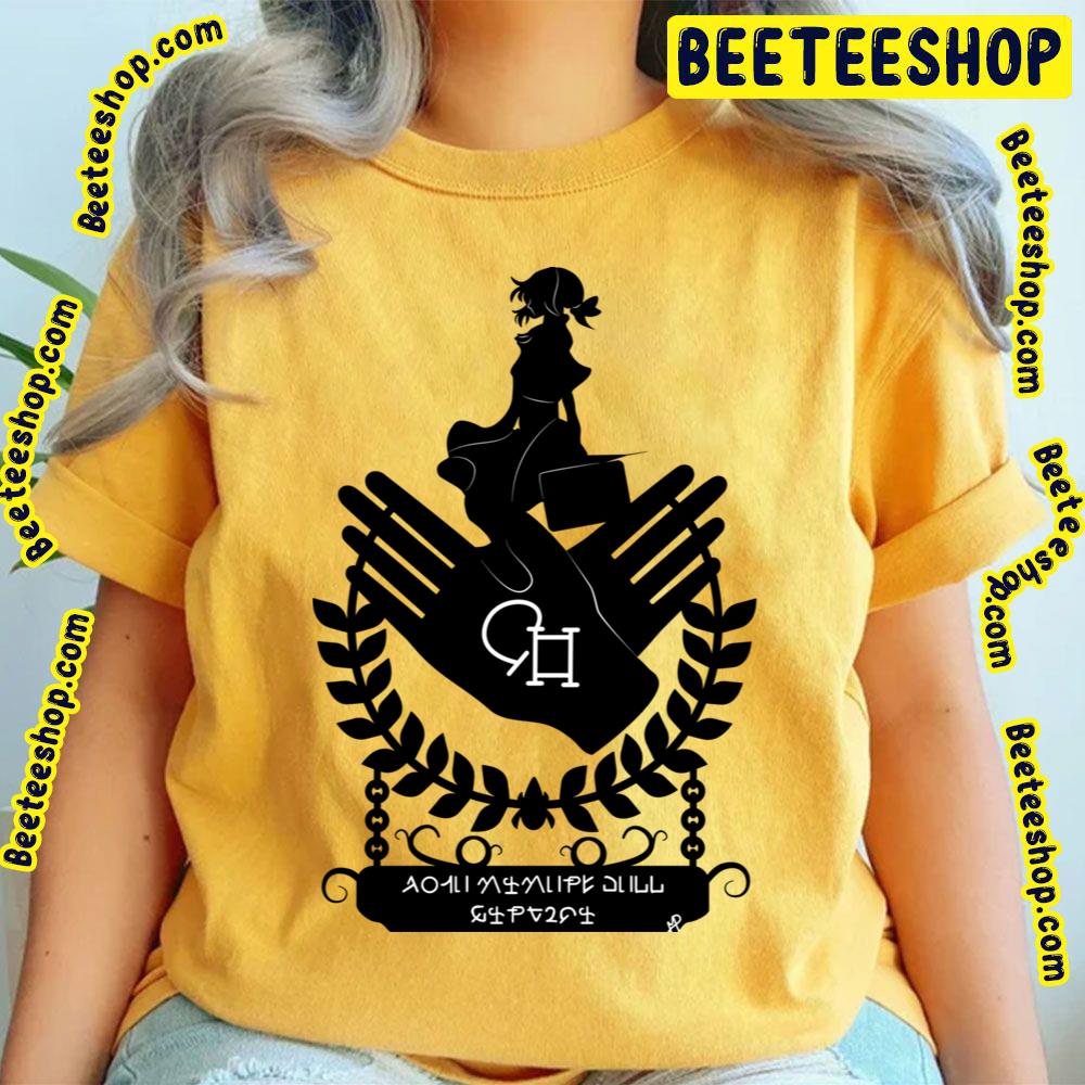 Auto Memory Doll Service Violet Evergarden Trending Unisex T-Shirt Auto Memory Doll Service Violet Evergarden Trending Unisex T-Shirt