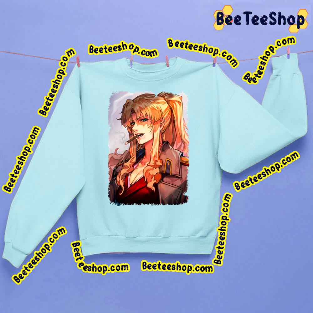 Balalaika Black Lagoon Trending Unisex Shirt Balalaika Black Lagoon Trending Unisex Shirt