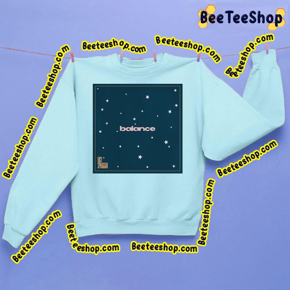Balance Lucy Spraggan Trending Unisex Sweatshirt Balance Lucy Spraggan Trending Unisex Sweatshirt