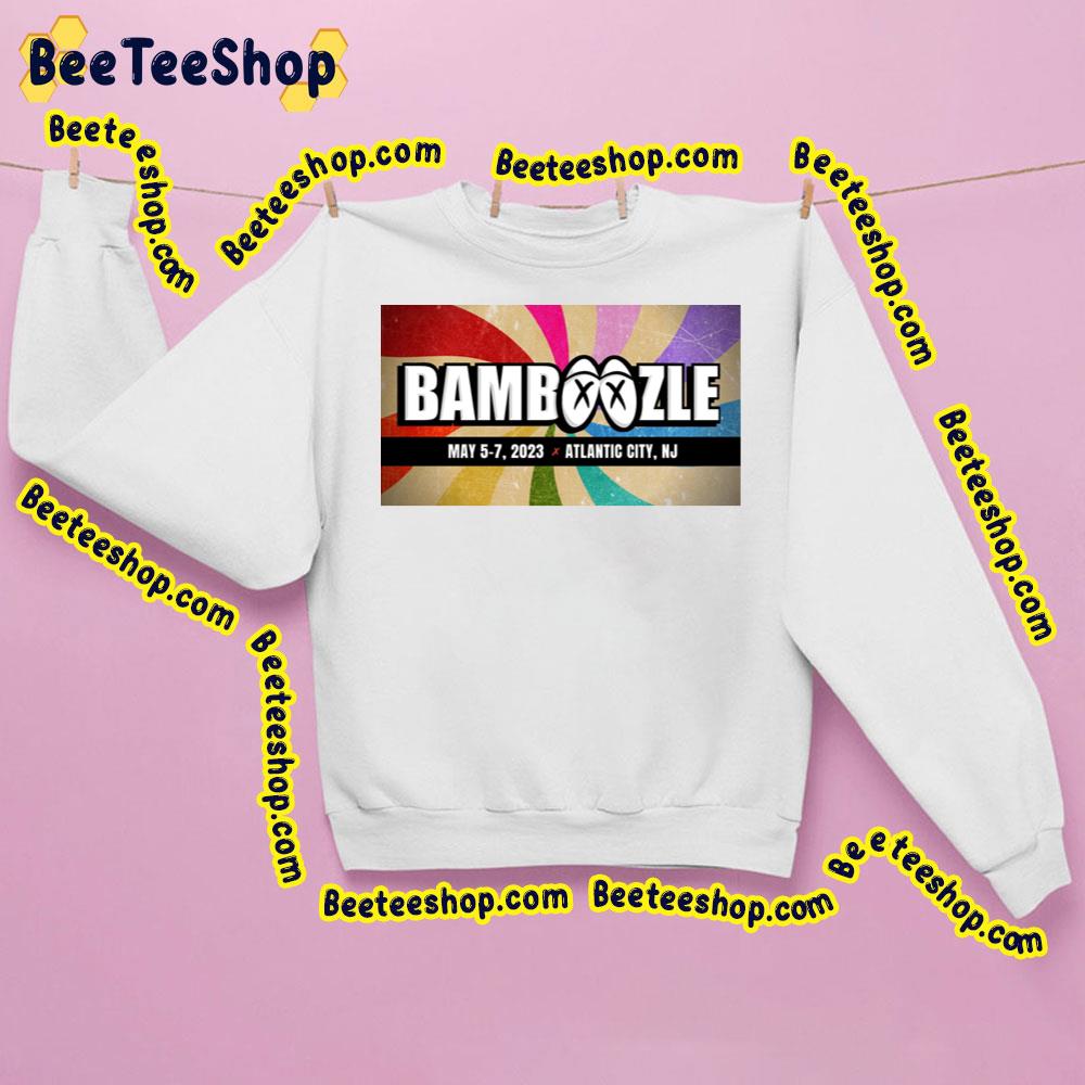 Bamboozle Festival 2023 Trending Unisex Shirt Bamboozle Festival 2023 Trending Unisex Shirt