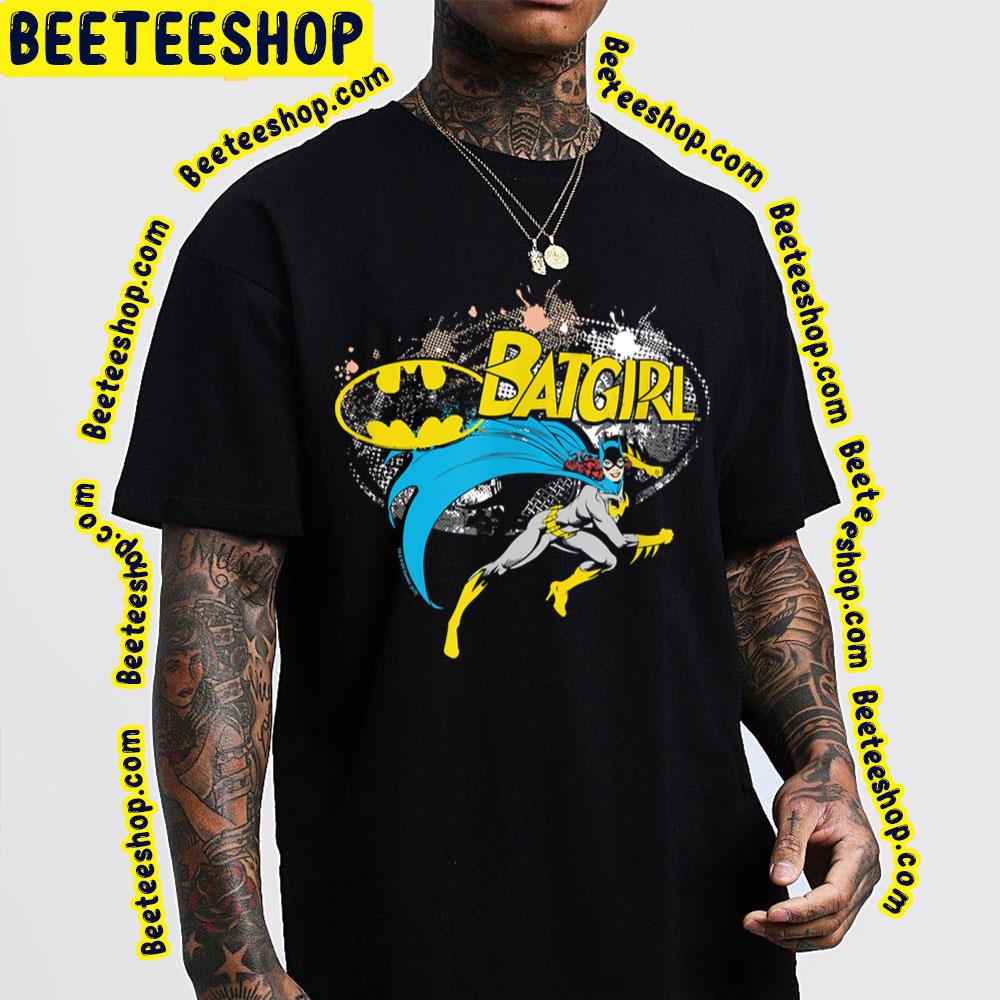 Batgirl Dc Trending Unisex T-Shirt Batgirl Dc Trending Unisex T-Shirt