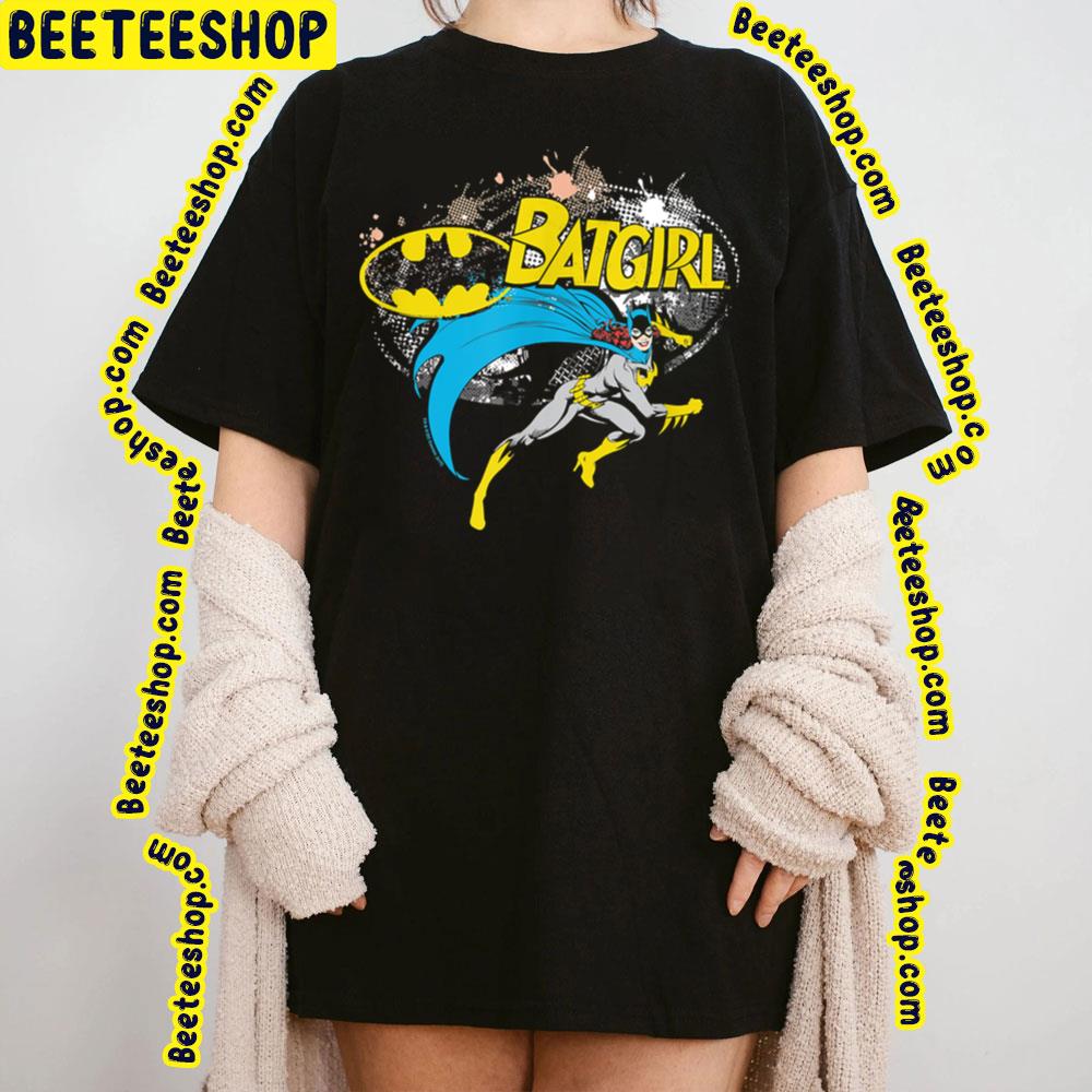 Batgirl Dc Trending Unisex T-Shirt Batgirl Dc Trending Unisex T-Shirt