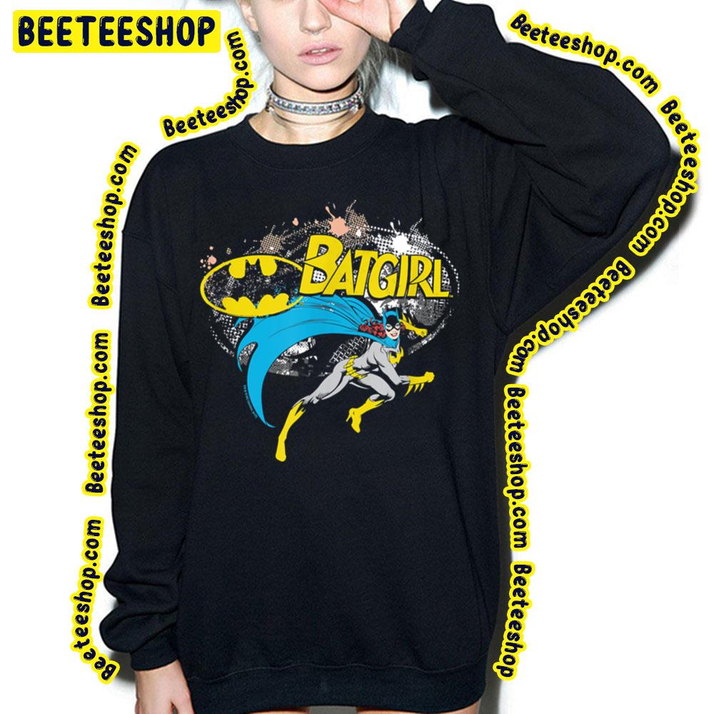 Batgirl Dc Trending Unisex T-Shirt Batgirl Dc Trending Unisex T-Shirt