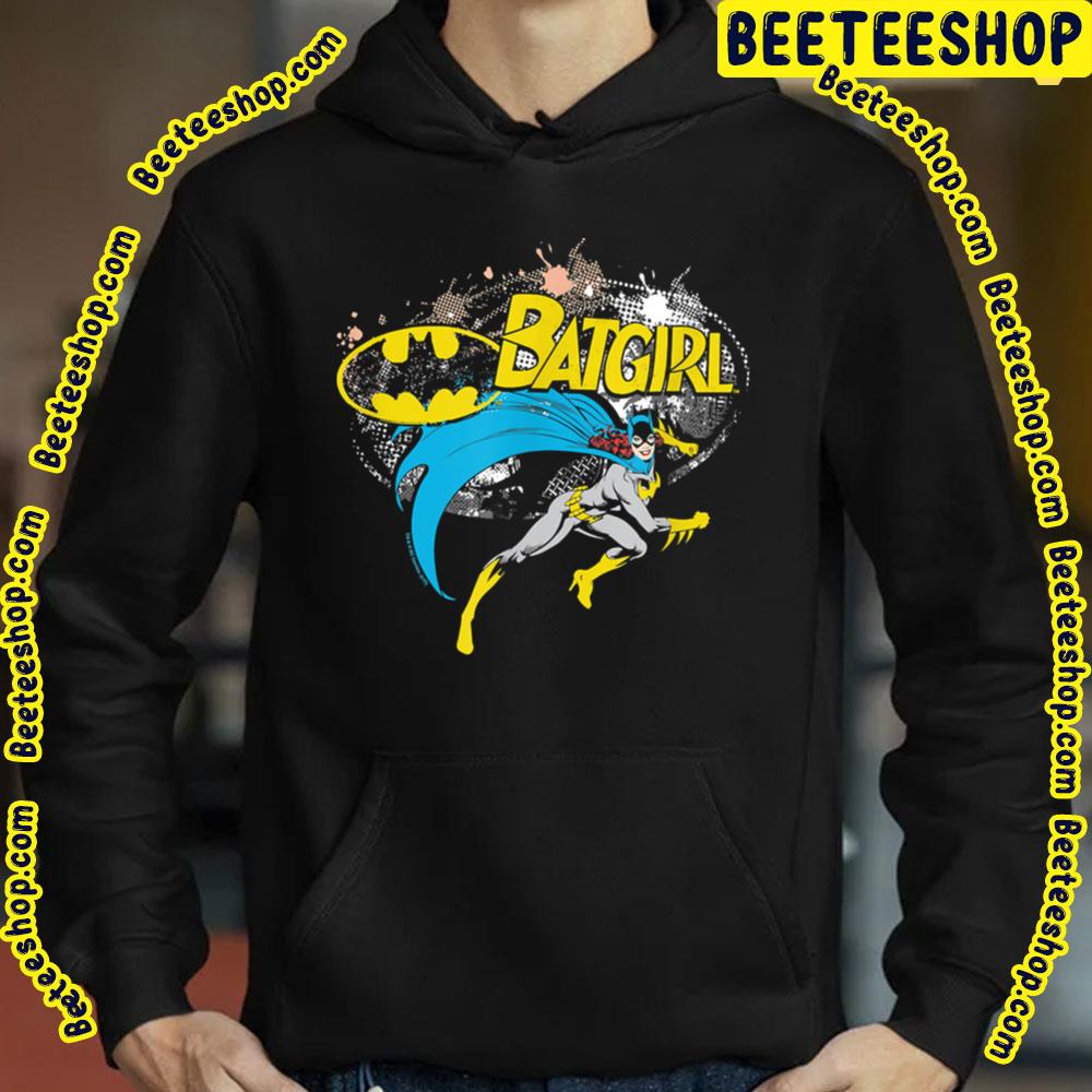 Batgirl Dc Trending Unisex T-Shirt Batgirl Dc Trending Unisex T-Shirt