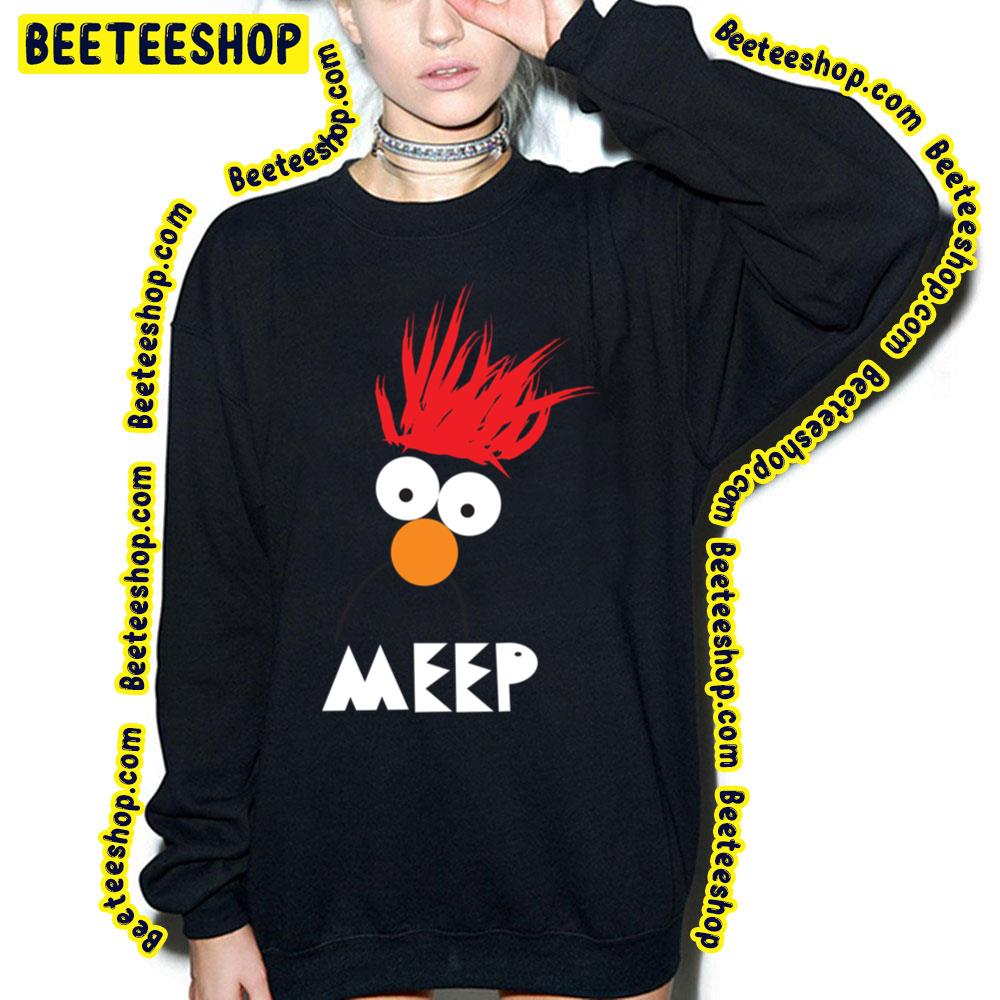 Beaker Meep The Muppet Trending Unisex T-Shirt Beaker Meep The Muppet Trending Unisex T-Shirt
