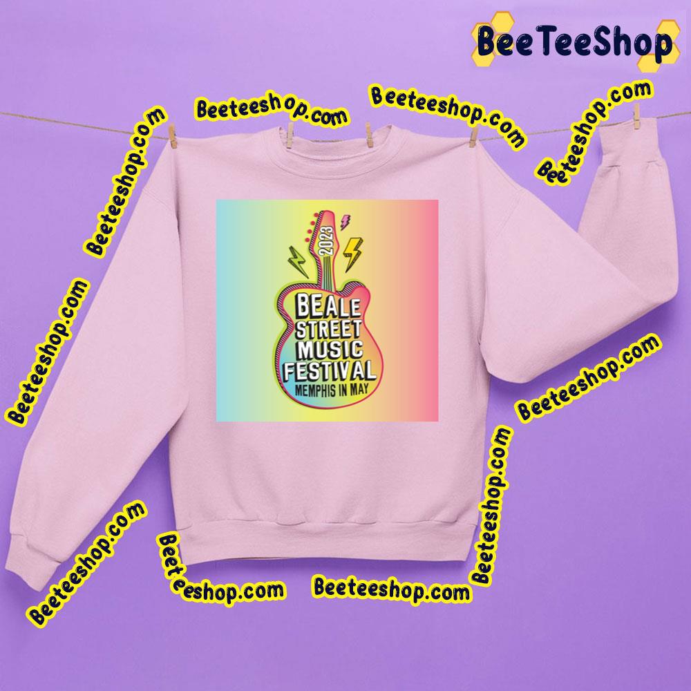 Beale Street Music Festival 2023 Trending Unisex Shirt Beale Street Music Festival 2023 Trending Unisex Shirt