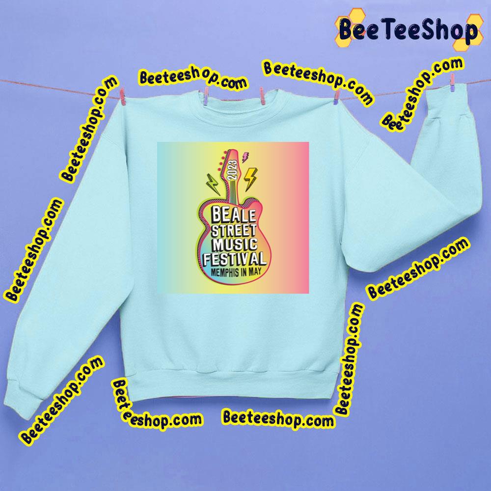 Beale Street Music Festival 2023 Trending Unisex Shirt Beale Street Music Festival 2023 Trending Unisex Shirt