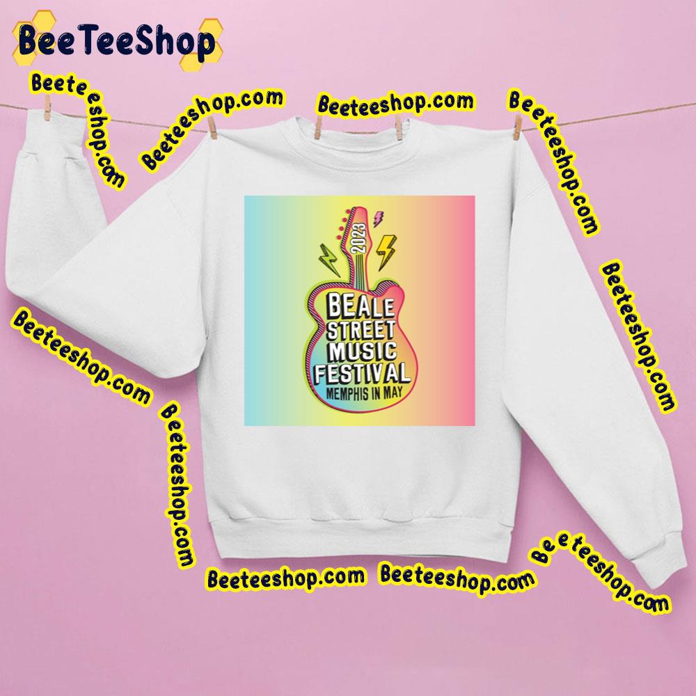 Beale Street Music Festival 2023 Trending Unisex Shirt Beale Street Music Festival 2023 Trending Unisex Shirt