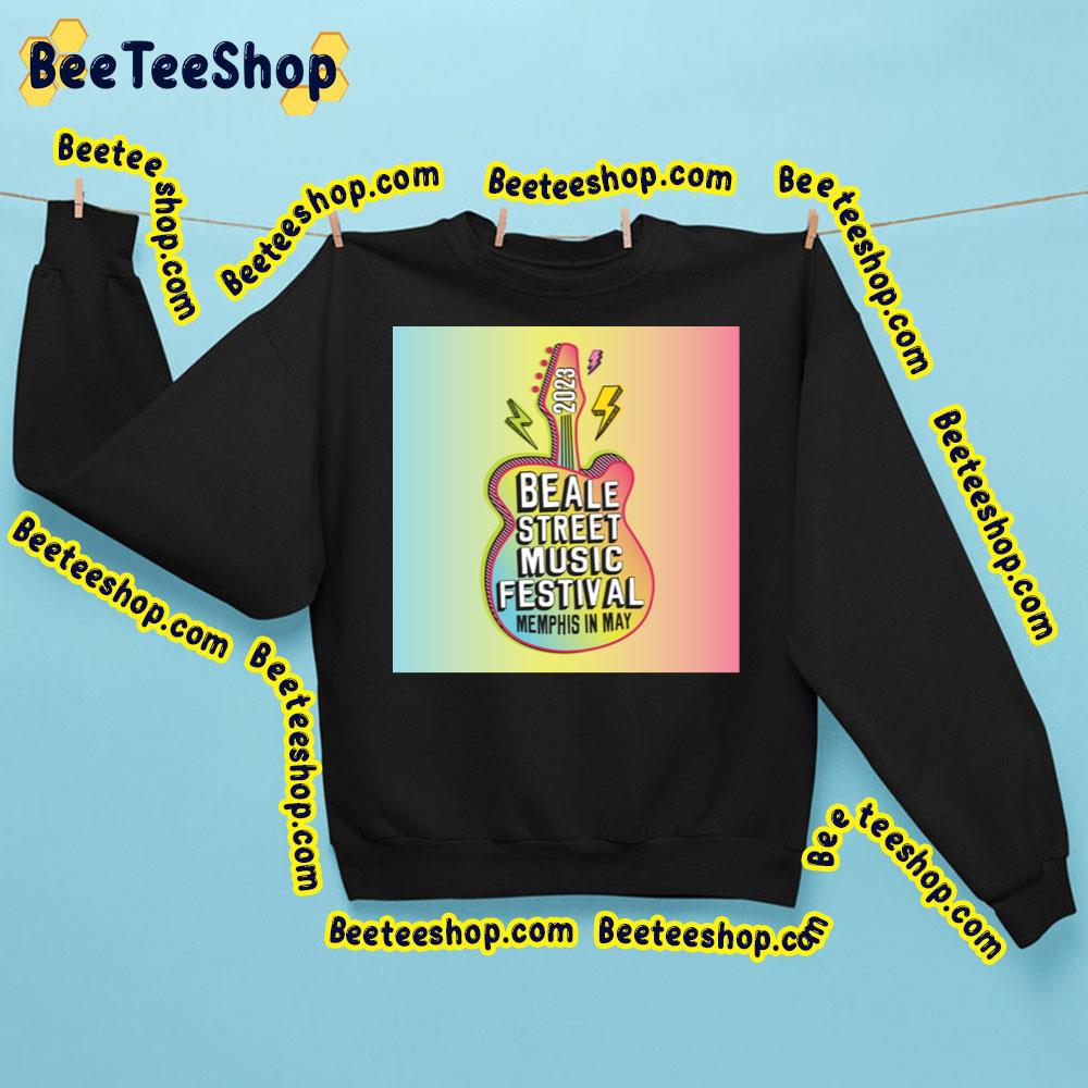 Beale Street Music Festival 2023 Trending Unisex Shirt Beale Street Music Festival 2023 Trending Unisex Shirt