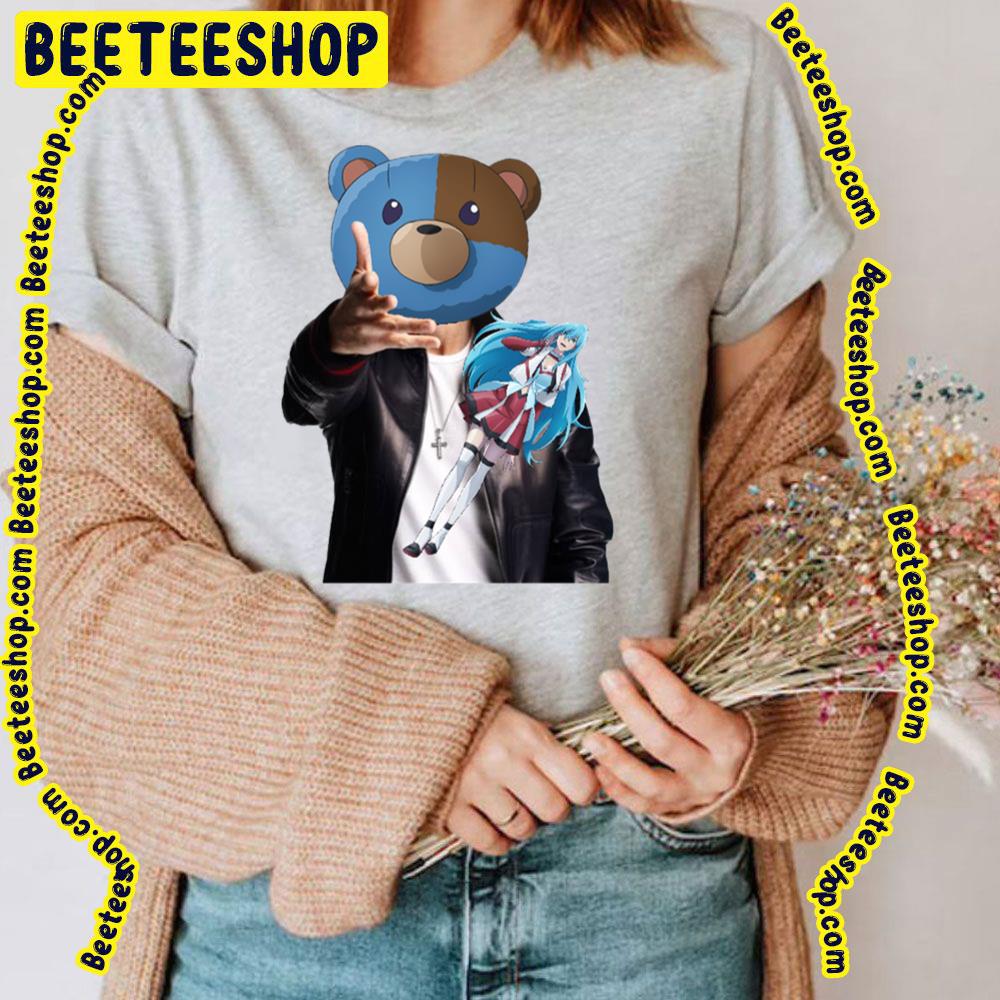 Bear Matsumoto Vivy Fluorite Eye's Song Trending Unisex T-Shirt Bear Matsumoto Vivy Fluorite Eye's Song Trending Unisex T-Shirt
