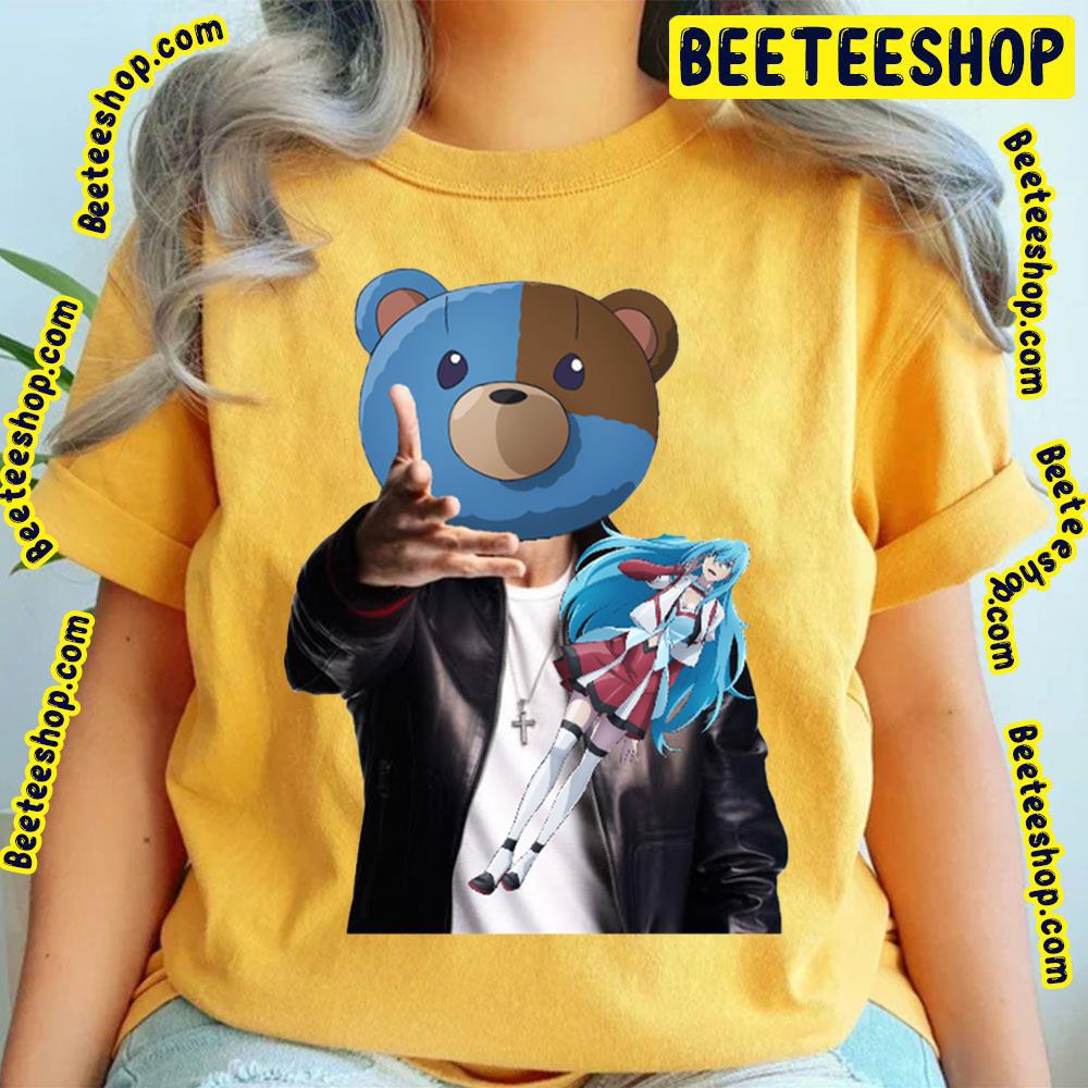 Bear Matsumoto Vivy Fluorite Eye's Song Trending Unisex T-Shirt Bear Matsumoto Vivy Fluorite Eye's Song Trending Unisex T-Shirt