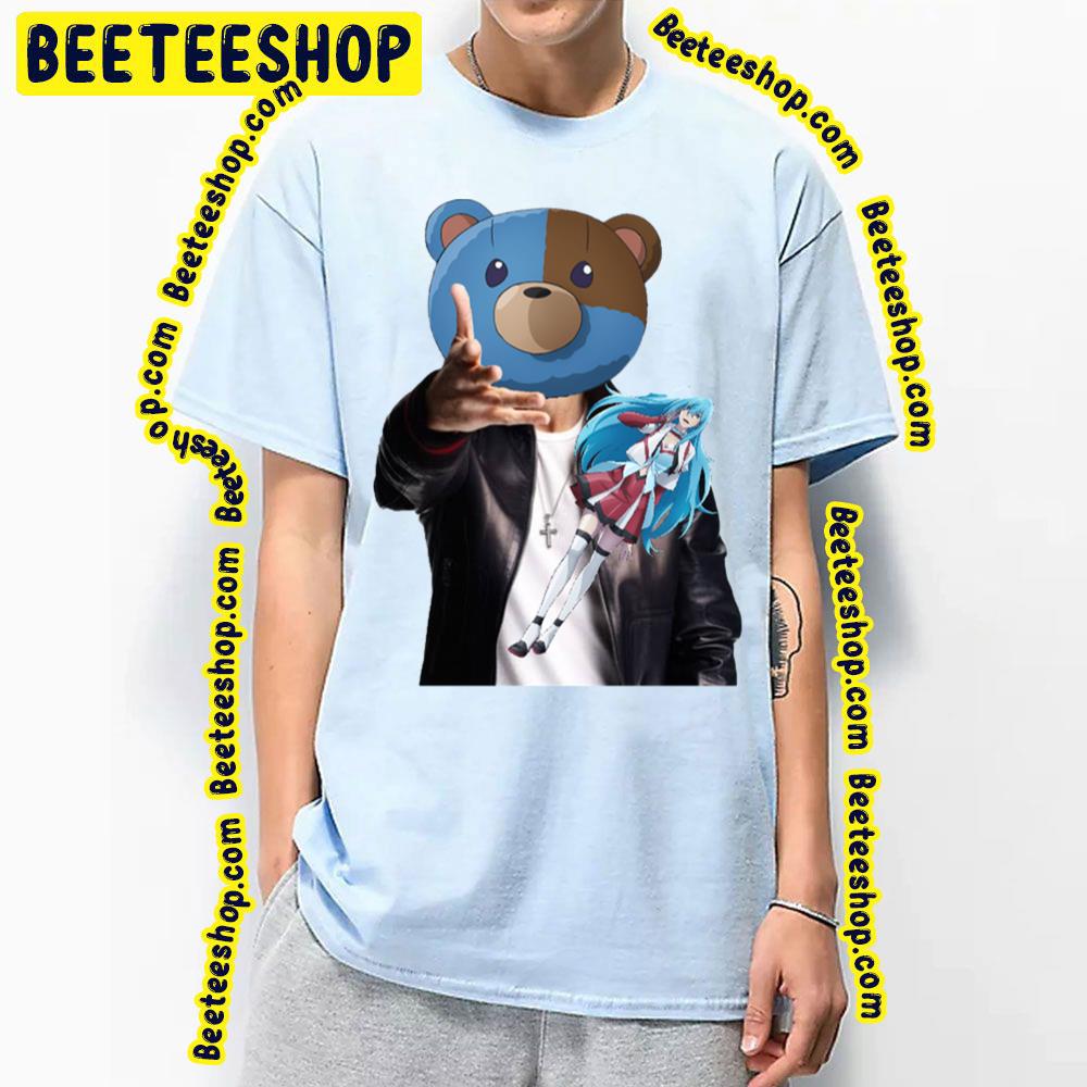 Bear Matsumoto Vivy Fluorite Eye's Song Trending Unisex T-Shirt Bear Matsumoto Vivy Fluorite Eye's Song Trending Unisex T-Shirt