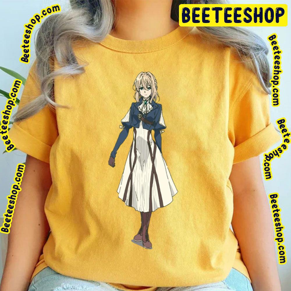 Beautiful Violet Evergarden Trending Unisex T-Shirt Beautiful Violet Evergarden Trending Unisex T-Shirt