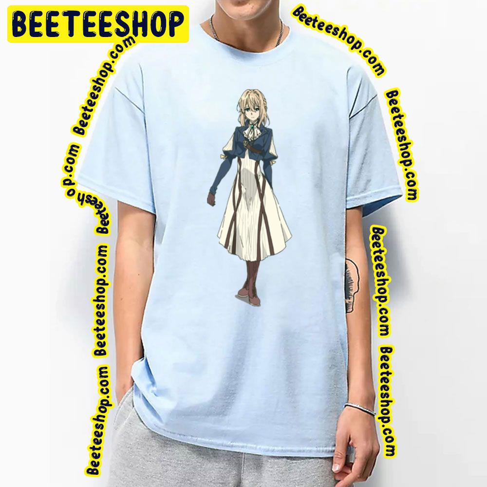 Beautiful Violet Evergarden Trending Unisex T-Shirt Beautiful Violet Evergarden Trending Unisex T-Shirt