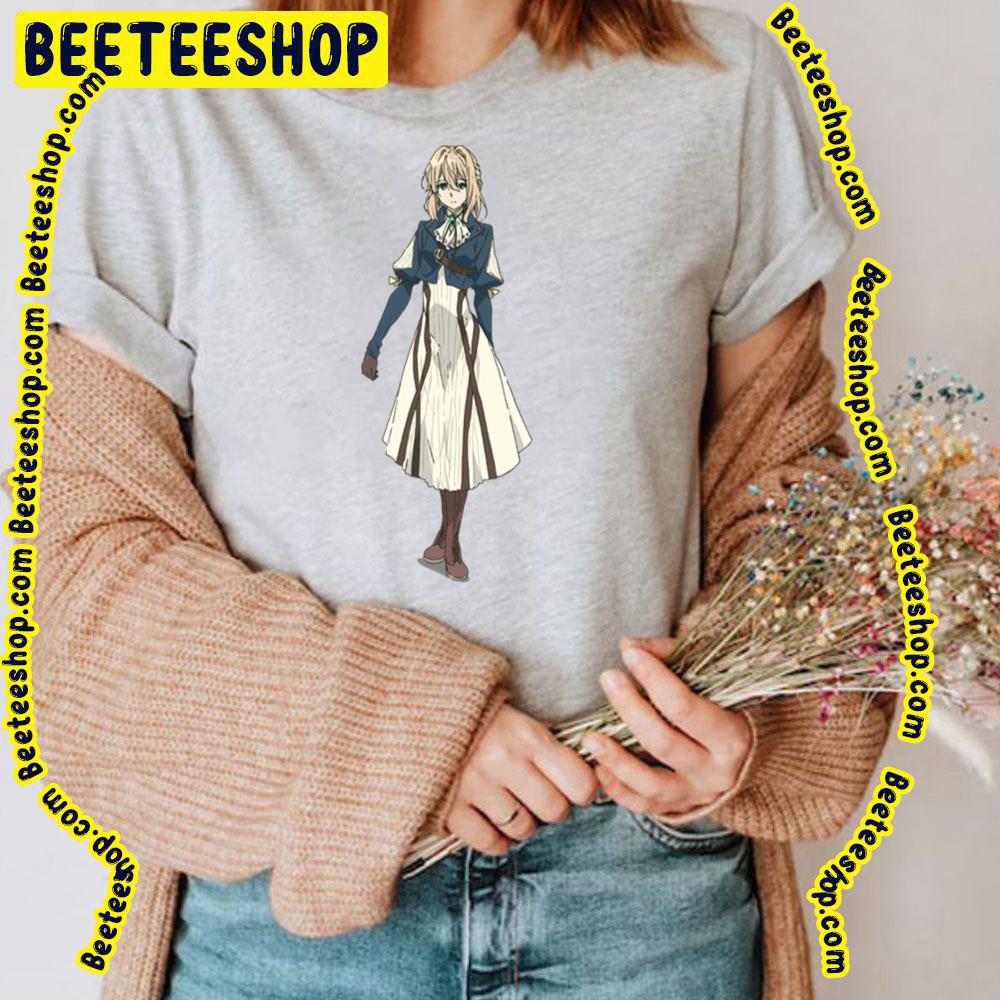 Beautiful Violet Evergarden Trending Unisex T-Shirt Beautiful Violet Evergarden Trending Unisex T-Shirt