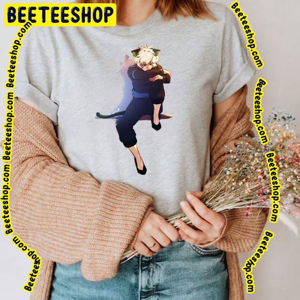 Become A Hero The Legend Of Hei Trending Unisex T-Shirt Become A Hero The Legend Of Hei Trending Unisex T-Shirt