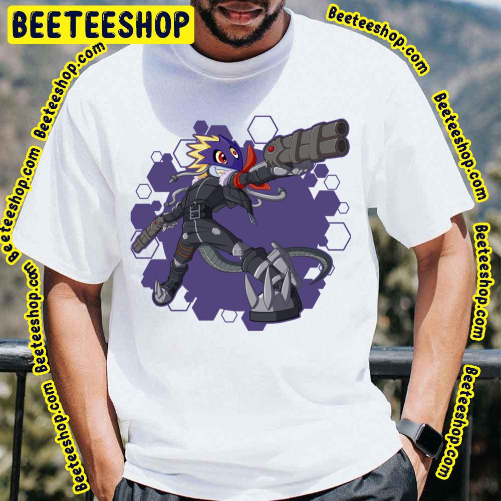 Beelzemon Chibi Trending Unisex T-Shirt Beelzemon Chibi Trending Unisex T-Shirt