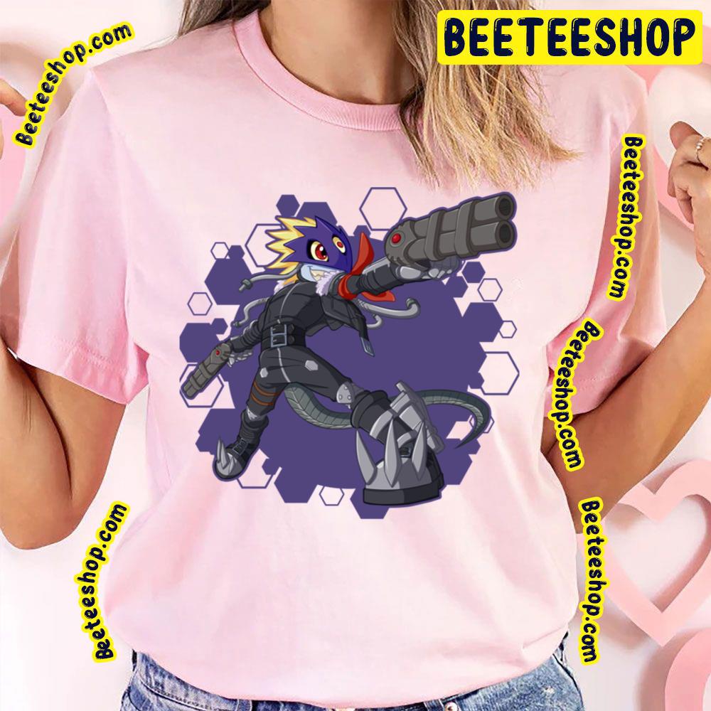 Beelzemon Chibi Trending Unisex T-Shirt Beelzemon Chibi Trending Unisex T-Shirt