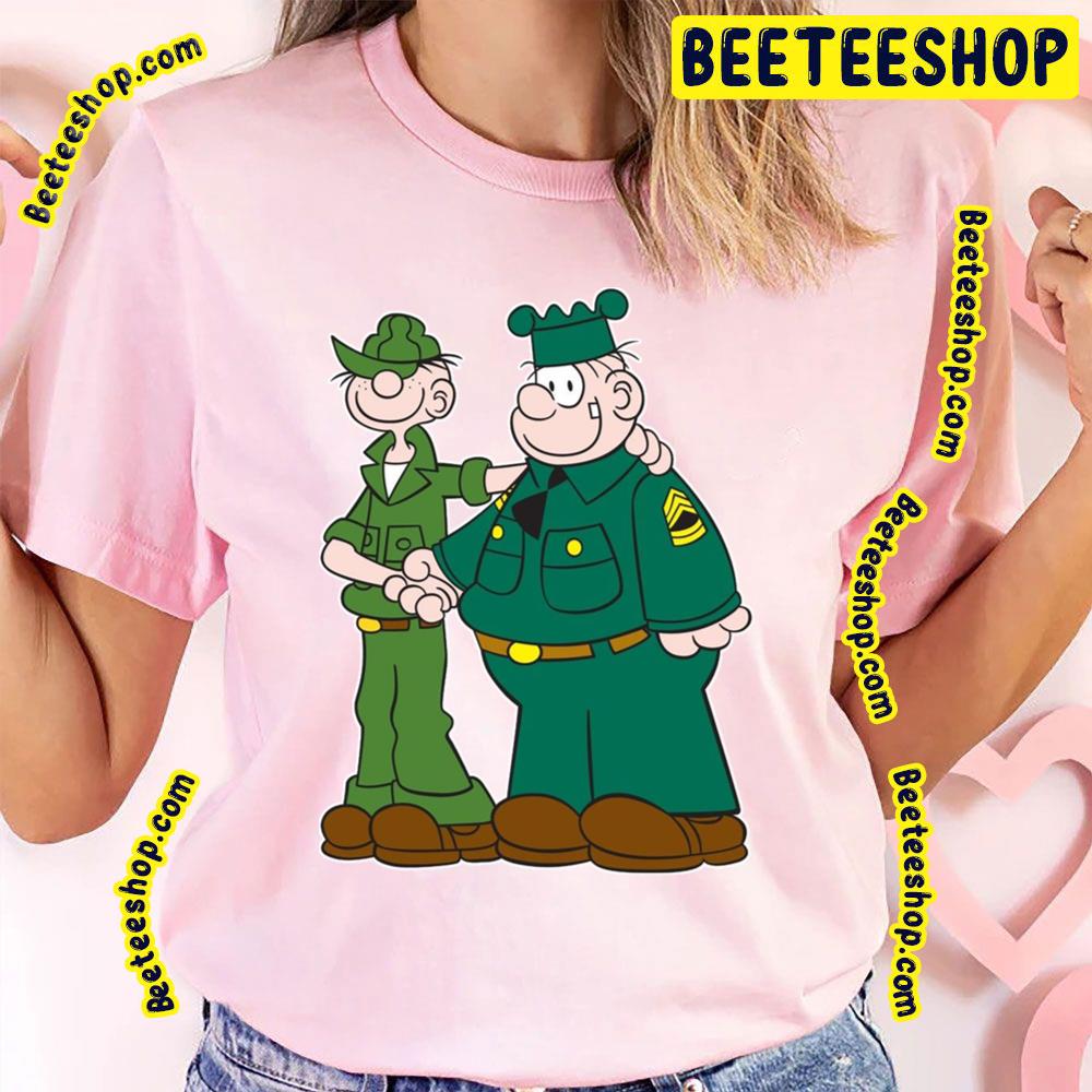 Beetle Bailey Trending Unisex T-Shirt Beetle Bailey Trending Unisex T-Shirt