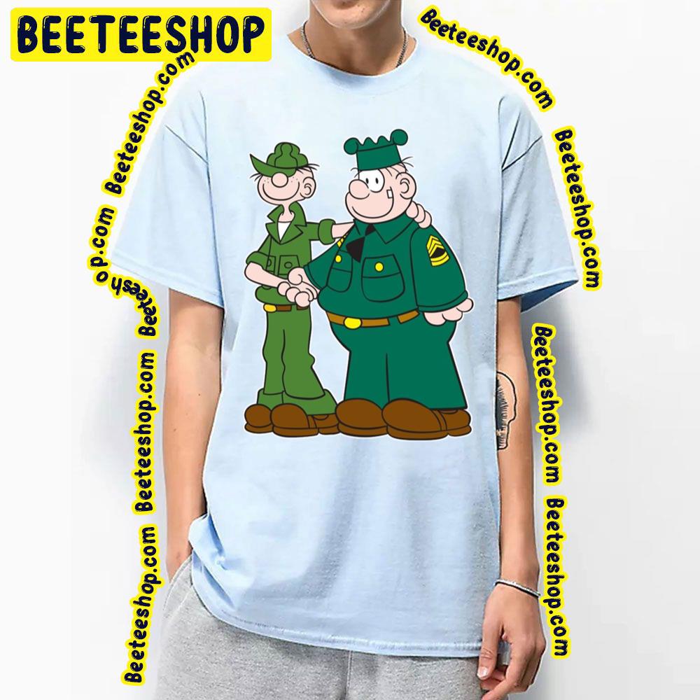 Beetle Bailey Trending Unisex T-Shirt Beetle Bailey Trending Unisex T-Shirt