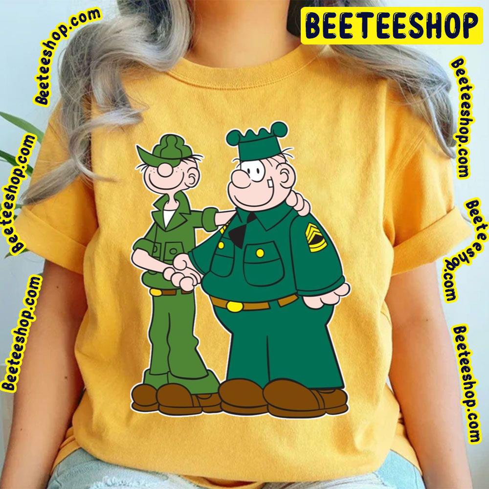 Beetle Bailey Trending Unisex T-Shirt Beetle Bailey Trending Unisex T-Shirt