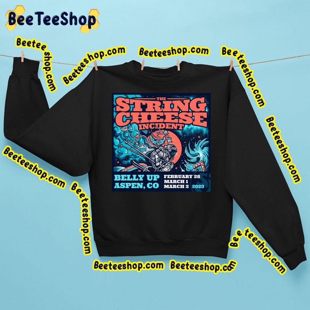 Belly Up Aspen The String Chesse Incident Trending Unisex Shirt Belly Up Aspen The String Chesse Incident Trending Unisex Shirt
