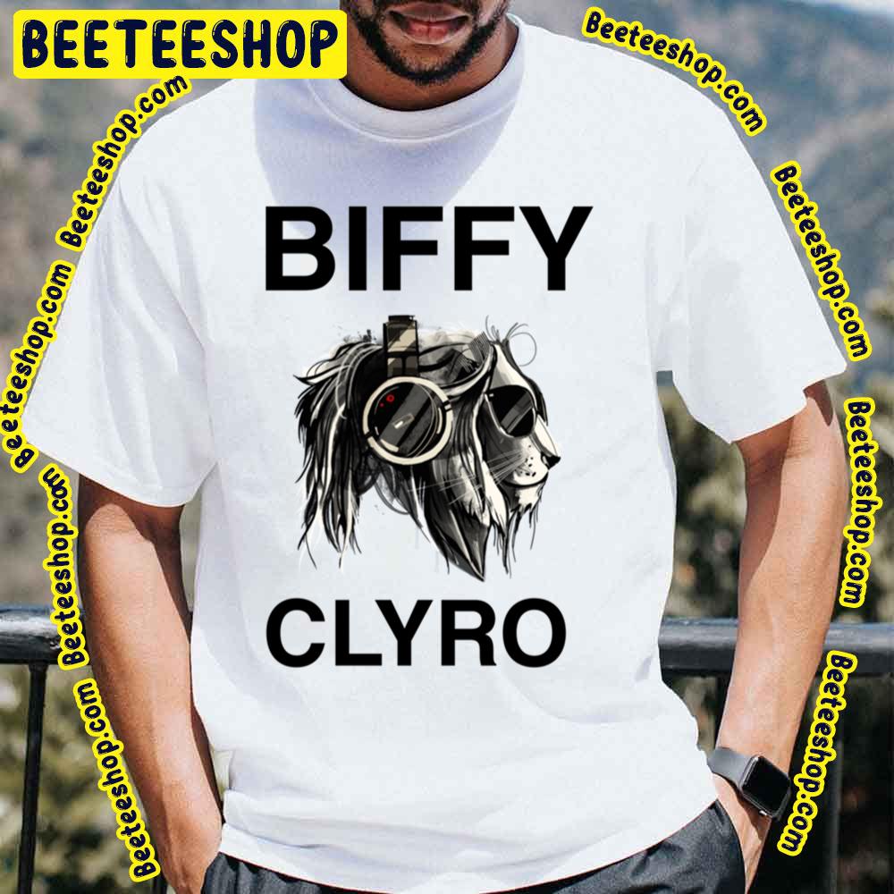 Biffy Clyro Lion Trending Unisex T-Shirt Biffy Clyro Lion Trending Unisex T-Shirt