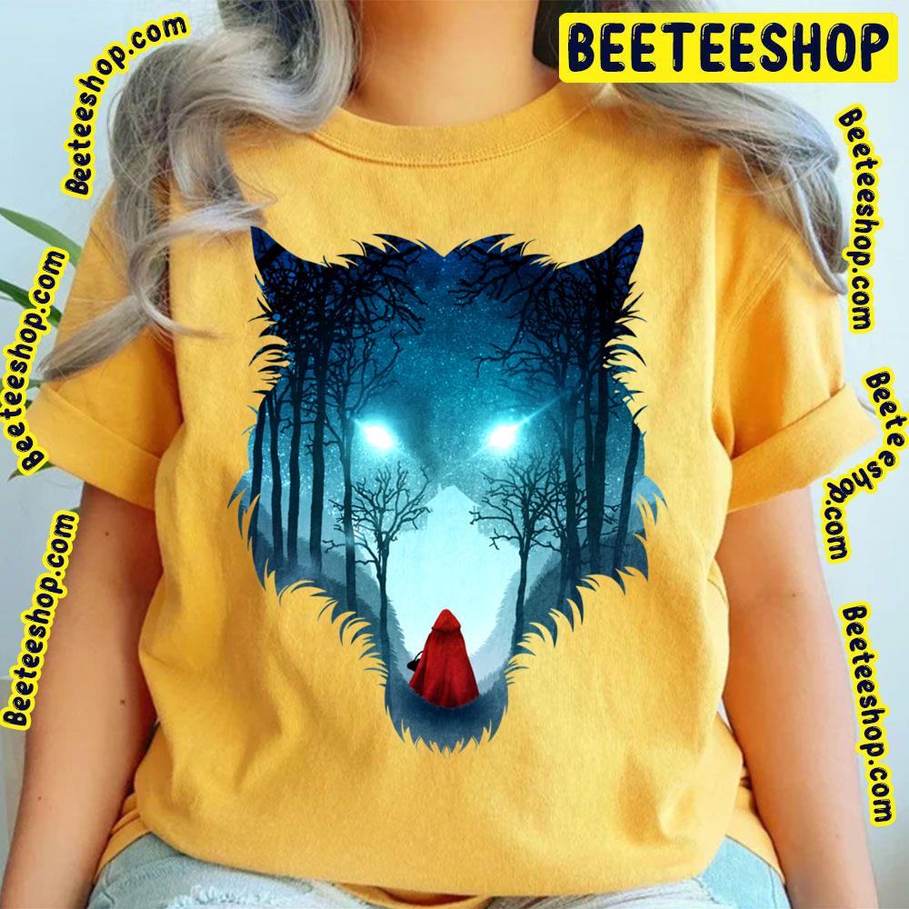 Big Bad Wolf (Dark Version) Trending Unisex T-Shirt Big Bad Wolf (Dark Version) Trending Unisex T-Shirt