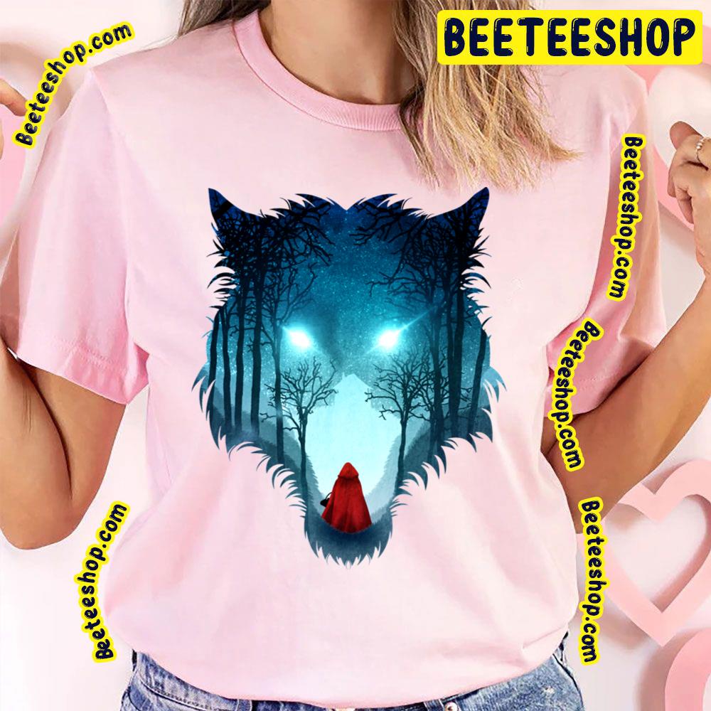 Big Bad Wolf (Dark Version) Trending Unisex T-Shirt Big Bad Wolf (Dark Version) Trending Unisex T-Shirt