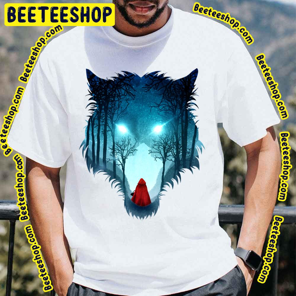 Big Bad Wolf (Dark Version) Trending Unisex T-Shirt Big Bad Wolf (Dark Version) Trending Unisex T-Shirt