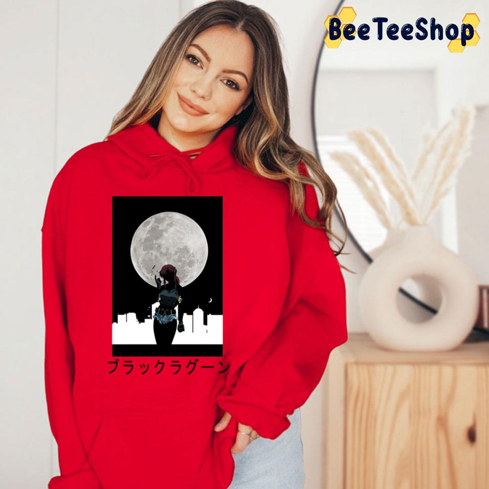 Big Moon Revy Black Lagoon Trending Unisex T-Shirt Big Moon Revy Black Lagoon Trending Unisex T-Shirt