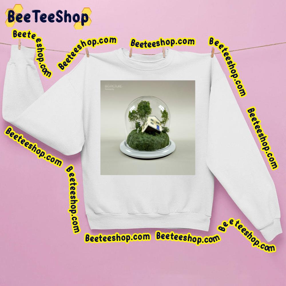 Big Picture Fenne Lily Trending Unisex Sweatshirt Big Picture Fenne Lily Trending Unisex Sweatshirt