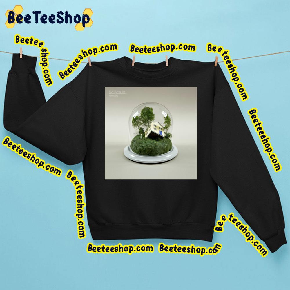 Big Picture Fenne Lily Trending Unisex Sweatshirt Big Picture Fenne Lily Trending Unisex Sweatshirt