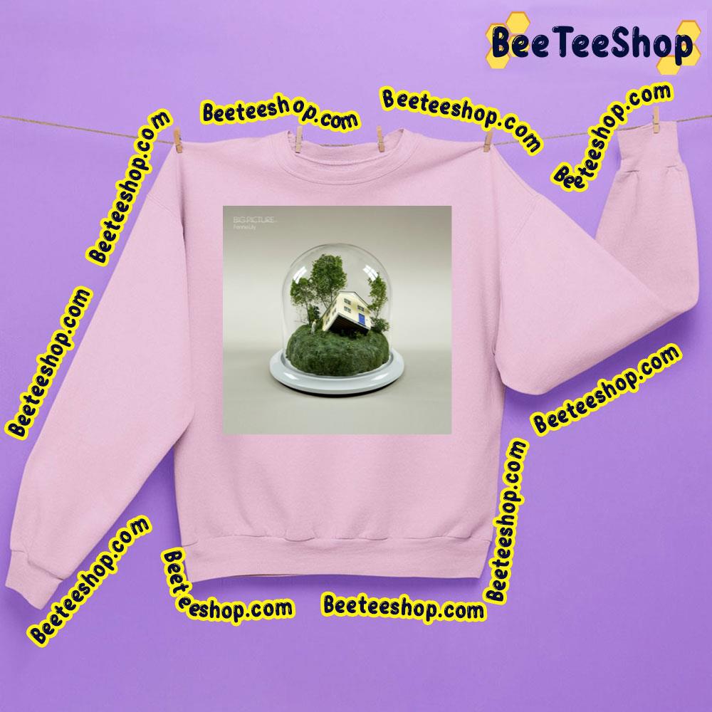 Big Picture Fenne Lily Trending Unisex Sweatshirt Big Picture Fenne Lily Trending Unisex Sweatshirt