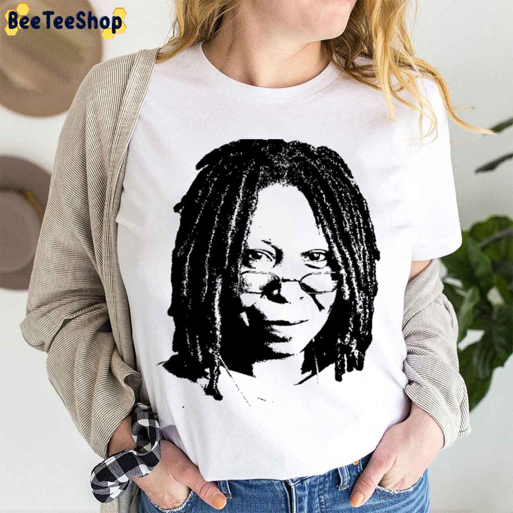 Black Art Whoopi Goldberg Trending Unisex T-Shirt Black Art Whoopi Goldberg Trending Unisex T-Shirt