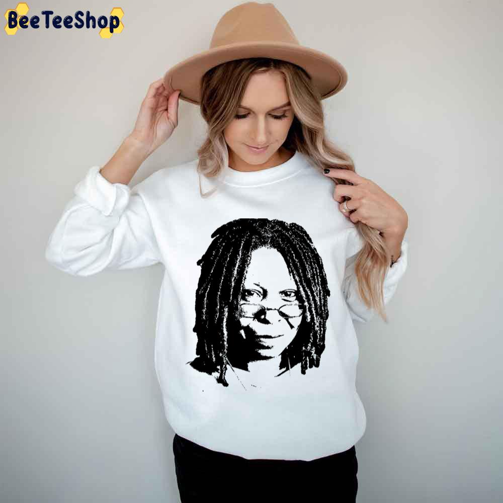 Black Art Whoopi Goldberg Trending Unisex T-Shirt Black Art Whoopi Goldberg Trending Unisex T-Shirt