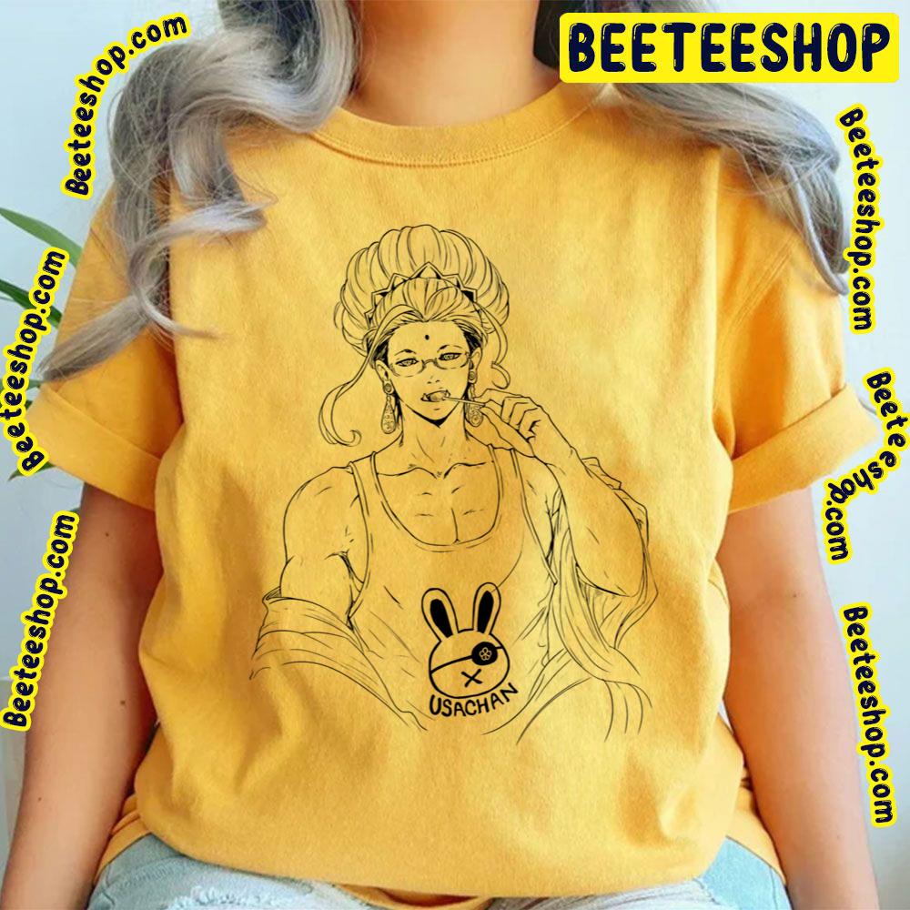 Black Line Art Buddha Record Of Ragnarok Trending Unisex T-Shirt Black Line Art Buddha Record Of Ragnarok Trending Unisex T-Shirt