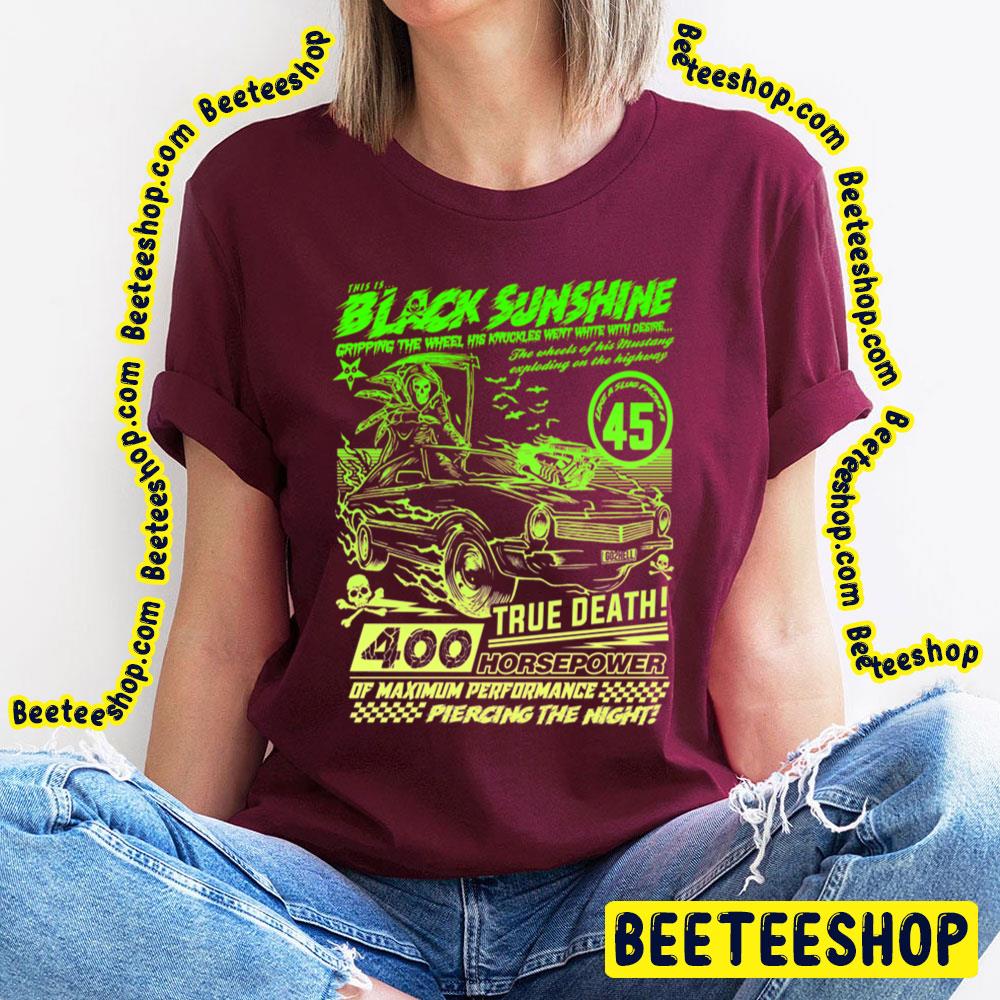 Black Sunshine White Zombie Trending Unisex T-Shirt Black Sunshine White Zombie Trending Unisex T-Shirt